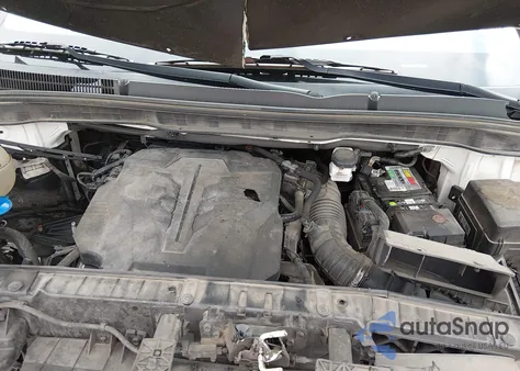 2022 Kia Carnival Mpv Ex z USA, uszkodzony, nr VIN KNDNC5H39N6085451